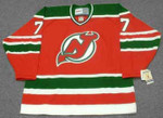 JACK O'CALLAHAN New Jersey Devils 1988 CCM Vintage Throwback NHL Hockey Jersey