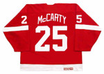 DARREN McCARTY Detroit Red Wings 2002 Away CCM Throwback Hockey Jersey - BACK