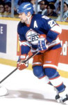 TEPPO NUMMINEN Winnipeg Jets 1995 CCM Vintage Throwback Away NHL Hockey Jersey