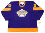 LOS ANGELES KINGS 1970's CCM Vintage Away Jersey Customized "Any Name & Number(s)"