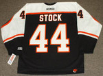 PJ STOCK Philadelphia Flyers 2000 CCM Throwback NHL Hockey Jersey