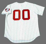 CHICAGO WHITE SOX 1970's Majestic Throwback Jersey Customized "Any Name & Number(s)"