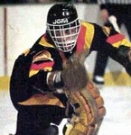 GLEN HANLON Vancouver Canucks 1980 CCM Vintage Throwback NHL Hockey Jersey