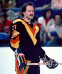HAROLD SNEPSTS Vancouver Canucks 1984 CCM Vintage Throwback NHL Hockey Jersey