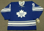 PAUL HENDERSON Toronto Maple Leafs 1969 Home CCM Vintage NHL Hockey Jersey - FRONT