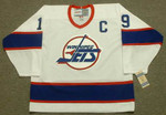 TROY MURRAY Winnipeg Jets 1991 CCM Vintage Throwback Home NHL Hockey Jersey