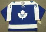 JIM McKENNY Toronto Maple Leafs 1974 CCM Vintage Throwback NHL Hockey Jersey