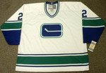 DANIEL SEDIN Vancouver Canucks 1970's CCM Vintage Throwback NHL Hockey Jersey