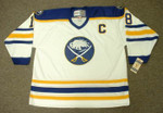 DANNY GARE 1980 CCM Home Buffalo Sabres Jersey - FRONT