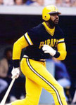 DAVE PARKER Pittsburgh Pirates 1979 Majestic Cooperstown Throwback Baseball Jersey