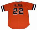 JIM PALMER Baltimore Orioles 1971 Majestic Cooperstown Throwback Baseball Jersey