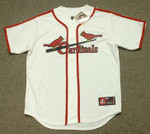 STAN MUSIAL St. Louis Cardinals 1940's Majestic Cooperstown Throwback Baseball Jersey