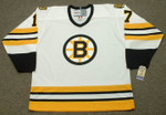 STAN JONATHAN Boston Bruins 1978 CCM Vintage Home NHL Hockey Jersey