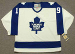 PAUL HENDERSON Toronto Maple Leafs 1973 Home CCM Throwback NHL Hockey Jersey - FRONT