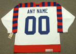 NHL Wales 1992 "All Star" CCM Vintage Jersey Customized "Any Name & Number(s)"
