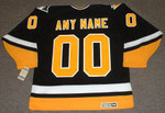 PITTSBURGH PENGUINS 1990's CCM Vintage Jersey Customized "Any Name & Number(s)"