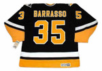 TOM BARRASSO Pittsburgh Penguins 1996 CCM Throwback Hockey Jersey - front