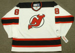 MIKE PELUSO New Jersey Devils 1995 CCM Throwback Home NHL Hockey Jersey