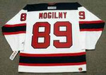 ALEXANDER MOGILNY New Jersey Devils 2001 Home CCM NHL Vintage Throwback Jersey