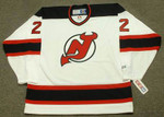 CLAUDE LEMIEUX New Jersey Devils 1995 CCM Throwback Home NHL Hockey Jersey