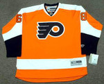 JAROMIR JAGR Philadelphia Flyers 2011 REEBOK Throwback NHL Hockey Jersey