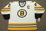 TERRY O'REILLY Boston Bruins 1984 CCM Vintage Throwback Home NHL Hockey Jersey