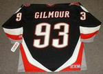 DOUG GILMOUR Buffalo Sabres 1999 Home CCM Throwback NHL Jersey - BACK