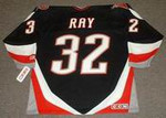 ROB RAY Buffalo Sabres 1999 CCM Throwback Away NHL Hockey Jersey