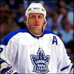 STEVE THOMAS Toronto Maple Leafs 2001 CCM Throwback NHL Hockey Jersey