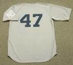 BRUCE HURST Boston Red Sox 1987 Majestic Cooperstown Throwback Away Jersey