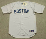FRED LYNN Boston Red Sox 1979 Majestic Cooperstown Throwback Away Jersey