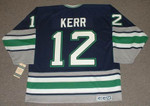 TIM KERR Hartford Whalers 1992 CCM Vintage Throwback NHL Jersey