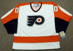 PHILADELPHIA FLYERS 1970's CCM Vintage Home Jersey - Front