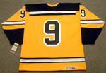 JOHNNY BUCYK Boston Bruins 1964 CCM Vintage Throwback NHL Jersey