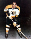 WILLIE O'REE Boston Bruins 1960's CCM Vintage Throwback NHL Jersey