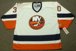 GARTH SNOW New York Islanders 2002 CCM Throwback Home NHL Jersey