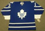 GRANT FUHR Toronto Maple Leafs 1993 CCM Vintage Throwback NHL Jersey