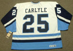 RANDY CARLYLE Pittsburgh Penguins 1978 CCM Vintage Throwback NHL Jersey