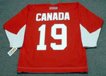 PAUL HENDERSON Team Canada 1972 CCM Throwback Hockey Jersey