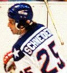 BUZZ SCHNEIDER 1980 USA Olympic Hockey Jersey