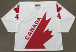 BOBBY ORR 1976 Team Canada Nike Vintage Throwback Hockey Jersey - FRONT