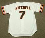 KEVIN MITCHELL San Francisco Giants 1989 Home Majestic Baseball Throwback Jersey