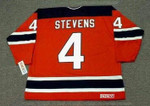 SCOTT STEVENS New Jersey Devils 2003 Away CCM Throwback NHL Hockey Jersey - BACK