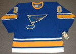 ST. LOUIS BLUES 1967 CCM Vintage Jersey Customized "Any Name & Number(s)"