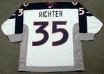 MIKE RICHTER 1998 USA Nike Olympic Throwback Hockey Jersey