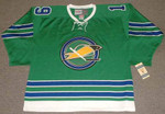 BERT MARSHALL Oakland Seals 1968 CCM Vintage Throwback Home NHL Jersey