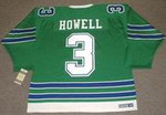HARRY HOWELL Oakland Seals 1969 CCM Vintage Throwback Home NHL Jersey
