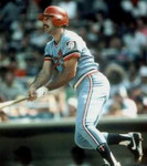 GARY GAETTI Minnesota Twins 1984 Majestic Cooperstown Throwback Baseball Jersey