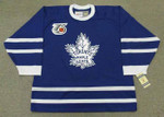 DOUG GILMOUR Toronto Maple Leafs 1991 CCM Vintage Throwback NHL Jersey - FRONT