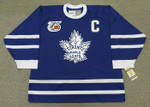 WENDEL CLARK Toronto Maple Leafs 1991 CCM Vintage Throwback NHL Hockey Jersey